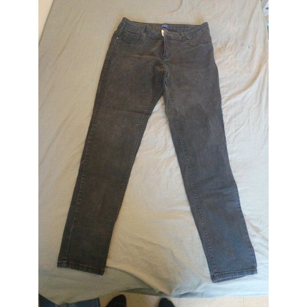 Jean leggings